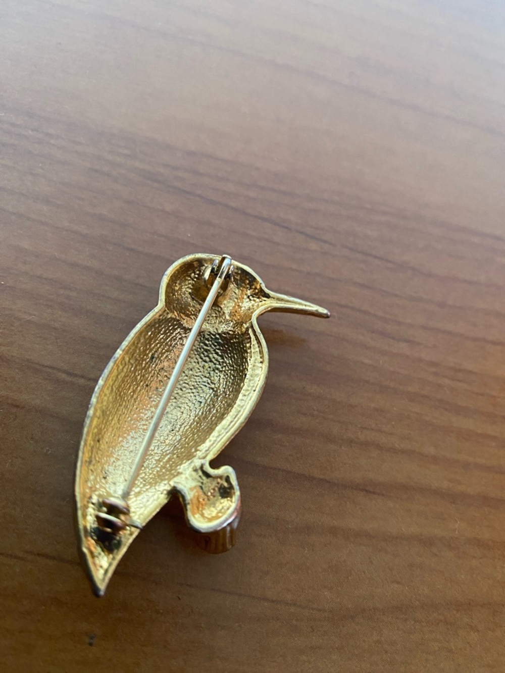 Bird Brooch - Picture 4 of 5